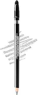 STUDIOMAKEUP Color Smooth Eyeliner Pencil (Starlight) – Soft Touch Eye Makeup - Smooth Texture Makeup Pencil Eyeliner - Smoky to Natural Eyeliner - Silver Eyeliner Pencil Safe for Sensitive Eyes