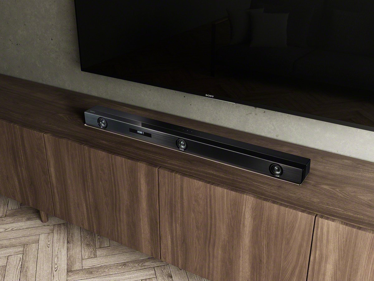 Amazon.com: Sony Z9F 3.1ch Sound bar with Dolby Atmos and Wireless