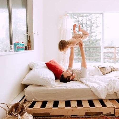 Miniatura 6 de Be Smart Get Prepared Kit de primeros auxilios de 85 piezas: limpiar, tratar, proteger cortes menores, rasguños. Hogar, oficina, coche, escuela,