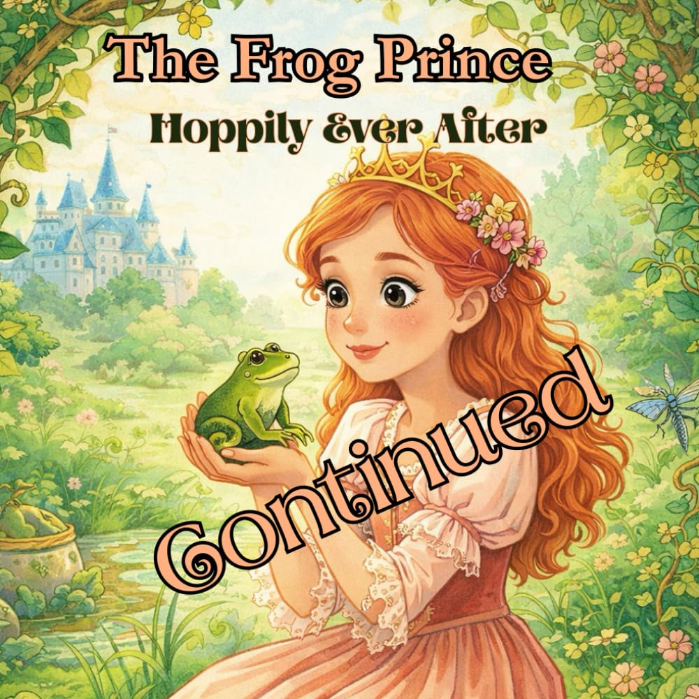 The Frog Prince: Hoppily Ever After Continues (Wonder Tales; Classic Storytime Series)