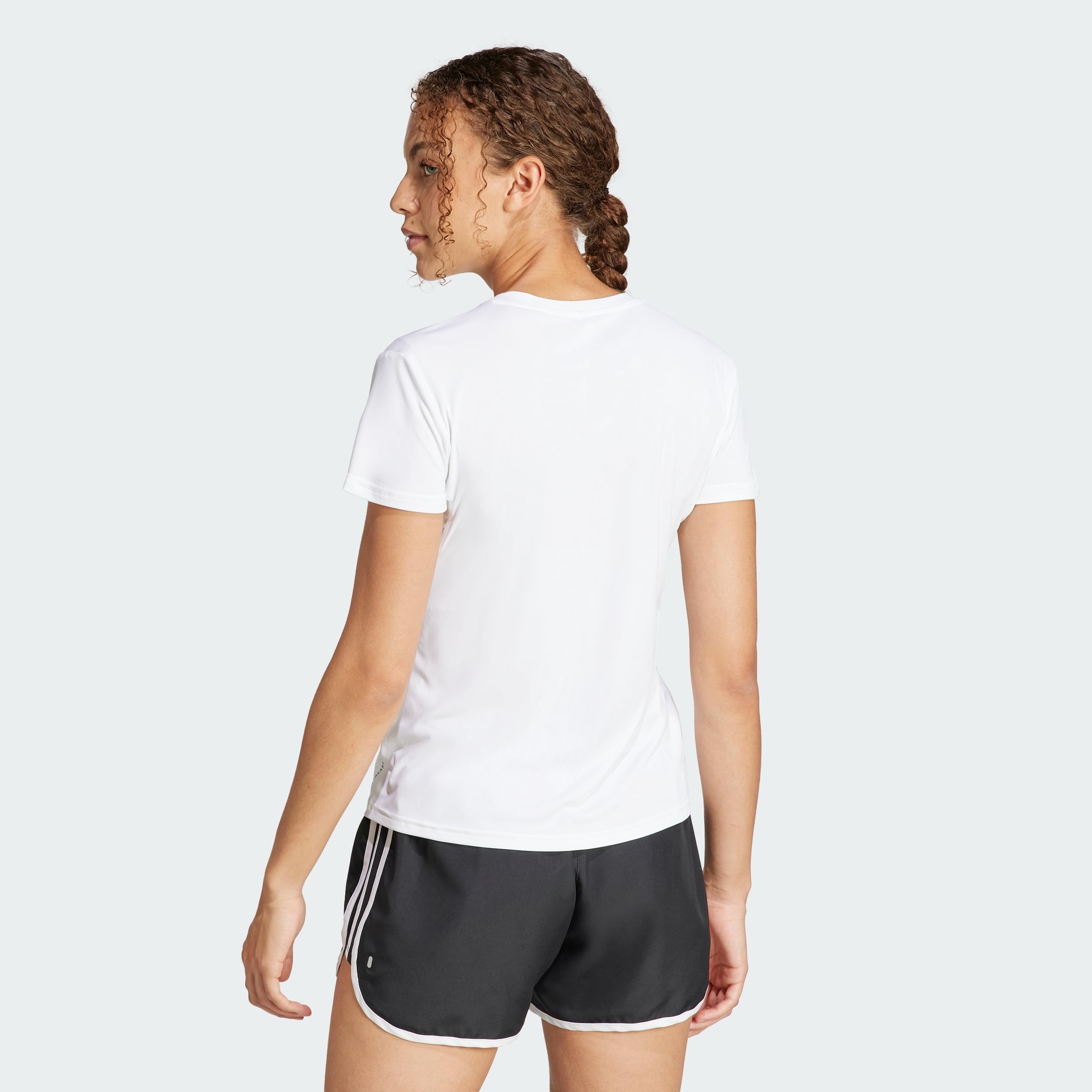 adidas Koszulka Kobiety Adizero Essentials Aeroready Running