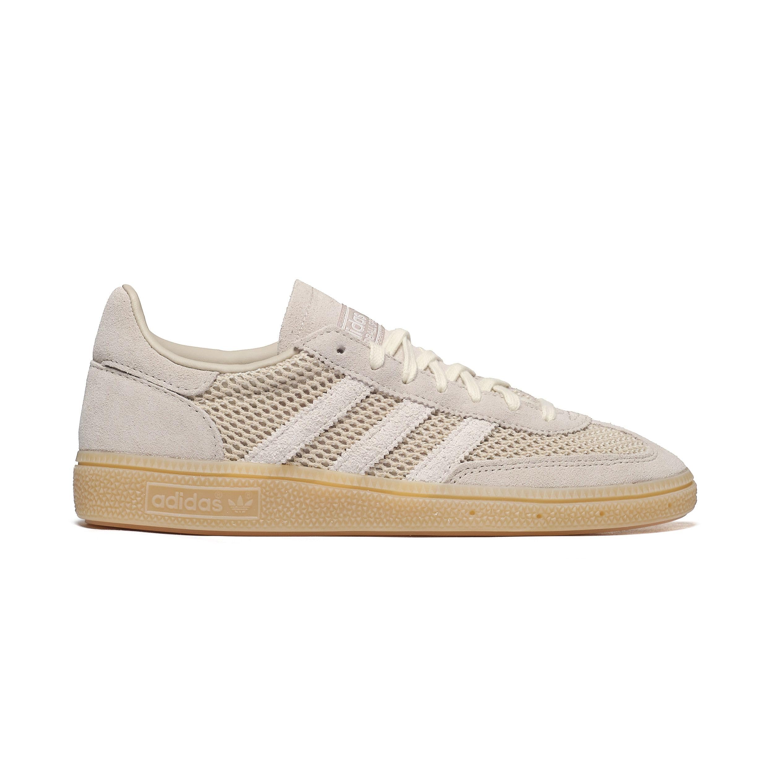 Adidas Handball Spezial W Unisex Scarpe Casual IH1513 Beige