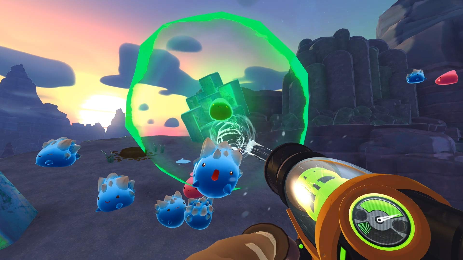 Skybound Slime Rancher Deluxe Edition - [Xbox One]