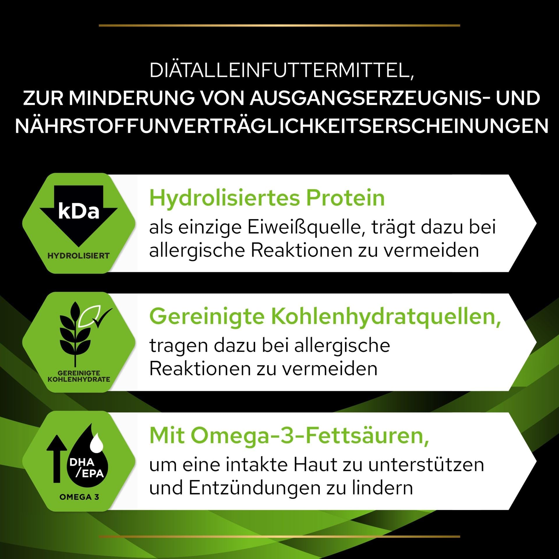 PURINA PRO PLAN Veterinary Diets HA Hypoallergenic | 12 x 400 g | Alimento dietetico completo per cuccioli e cani adulti | Può contribuire a ridurre le intolleranze alimentari