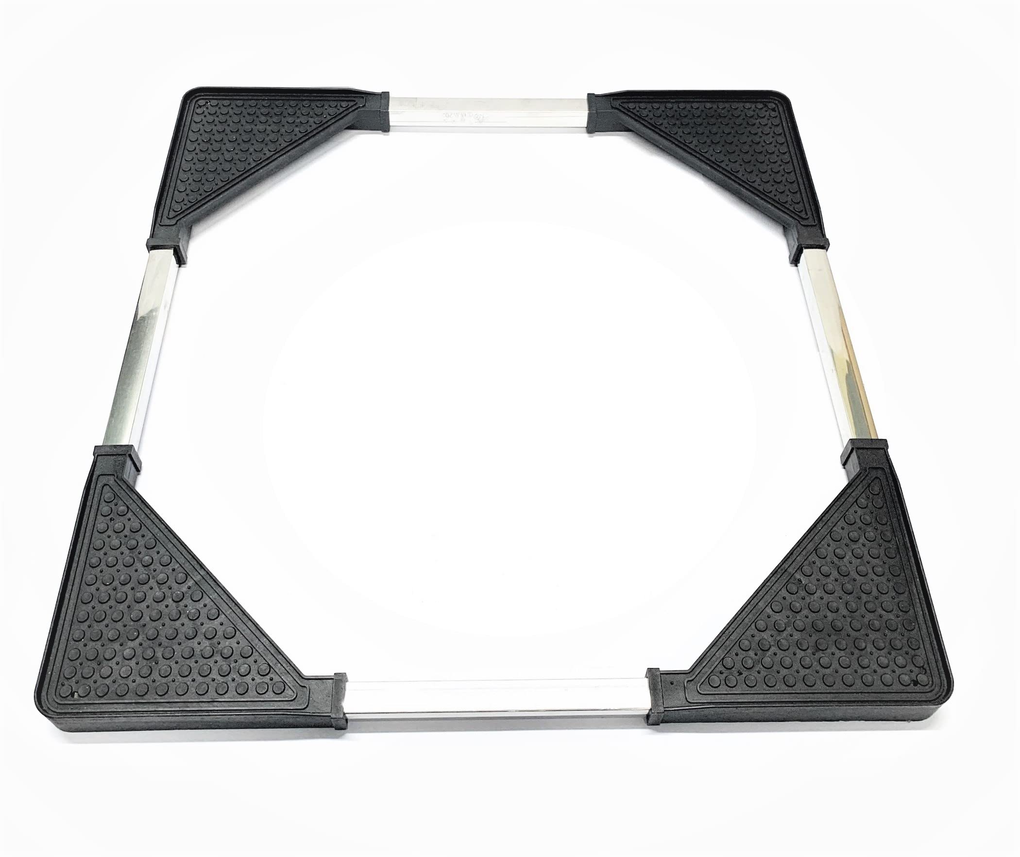 TEMPO DI SALDI Soporte para lavadora y nevera con ruedas ajustable, compacto y resistente