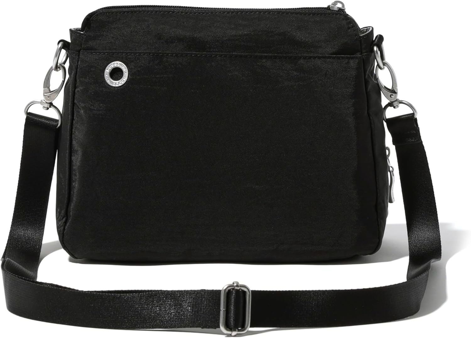 Baggallini Calais Crossbody Bags for Women 10x7 Lightweight Water-Resistant Travel Purse, RFID & Interior Organization - Image 9