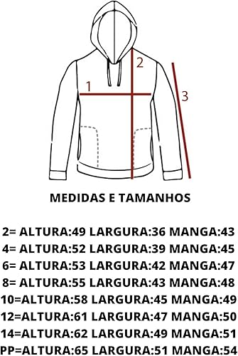 ciri moletom com capuz h&m original