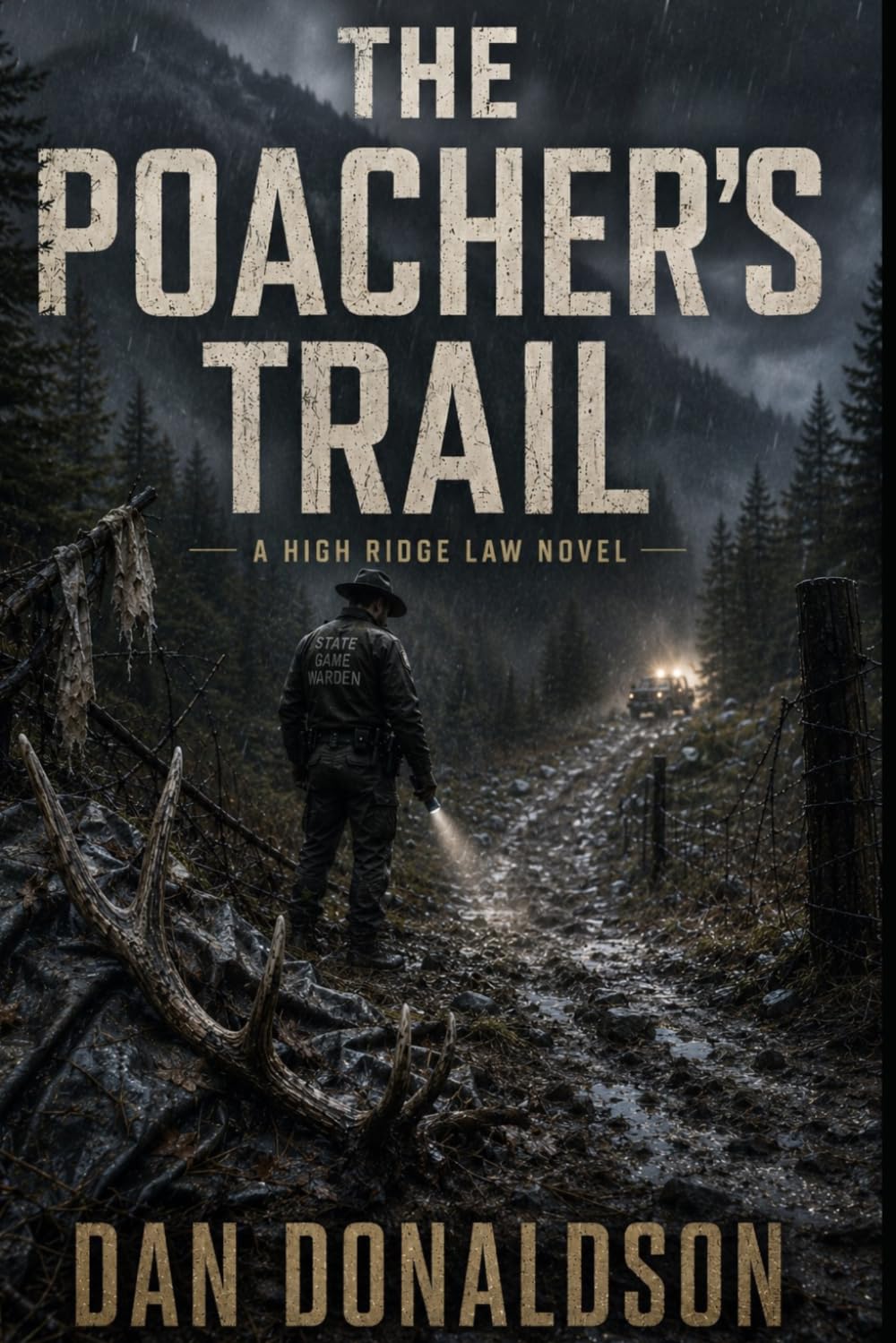THE POACHER’S TRAIL (High Ridge Law)
