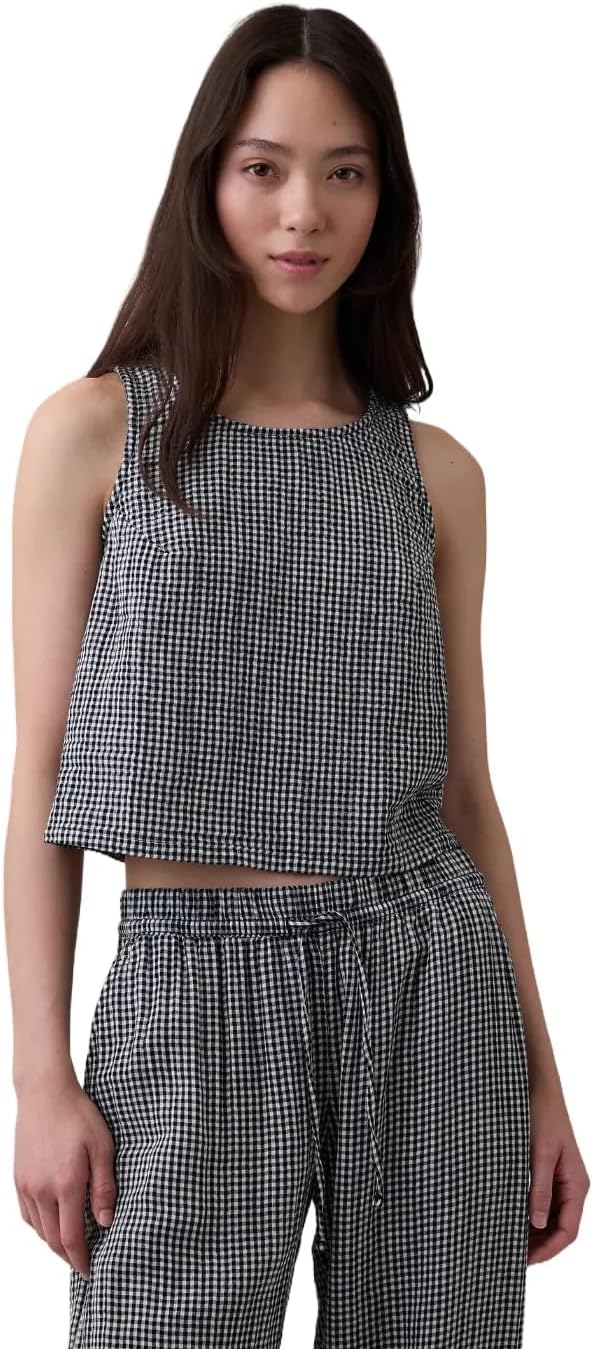 GAP Women's Gauze Matching Set