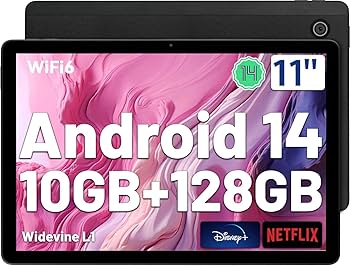 タブレット11インチ Android14 wi-fiモデル 16GB+128GB Amazon.co.jp: FancyDay タブレット 11インチ Android 14 wi-fi