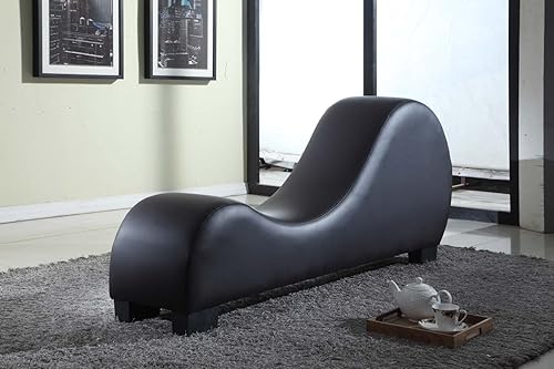 Container Furniture Direct Yoga Chaise Lounge Collection for Stretching &