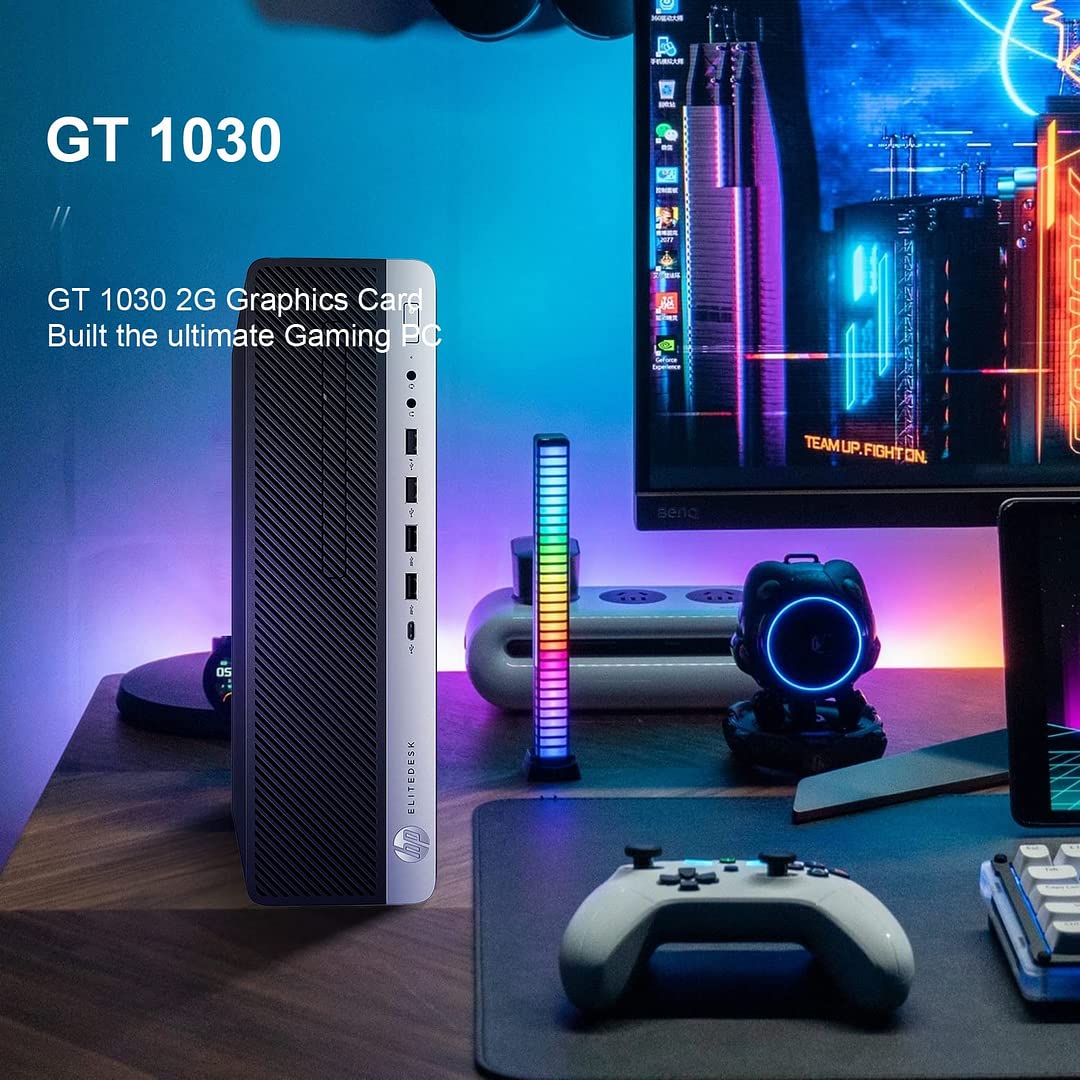 Amazon.com: HP EliteDesk 800 G3 SFF Desktop Computer PC,i5 7TH Gen