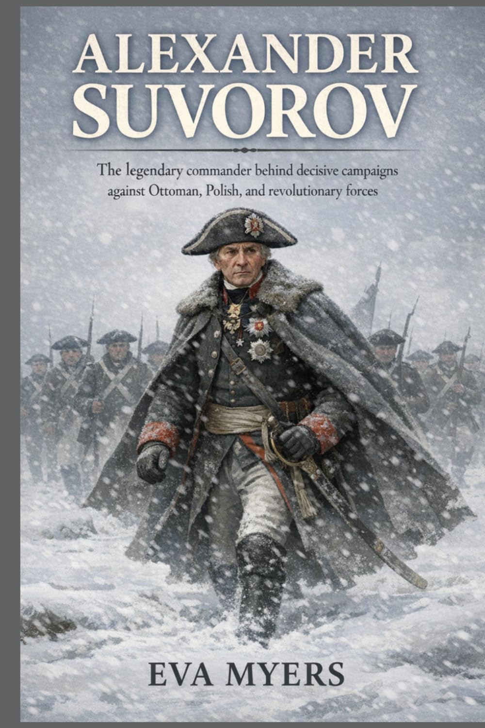 Alexander Suvorov: The legendary commander behind decisive campaigns against Ottoman, Polish, and revolutionary forces