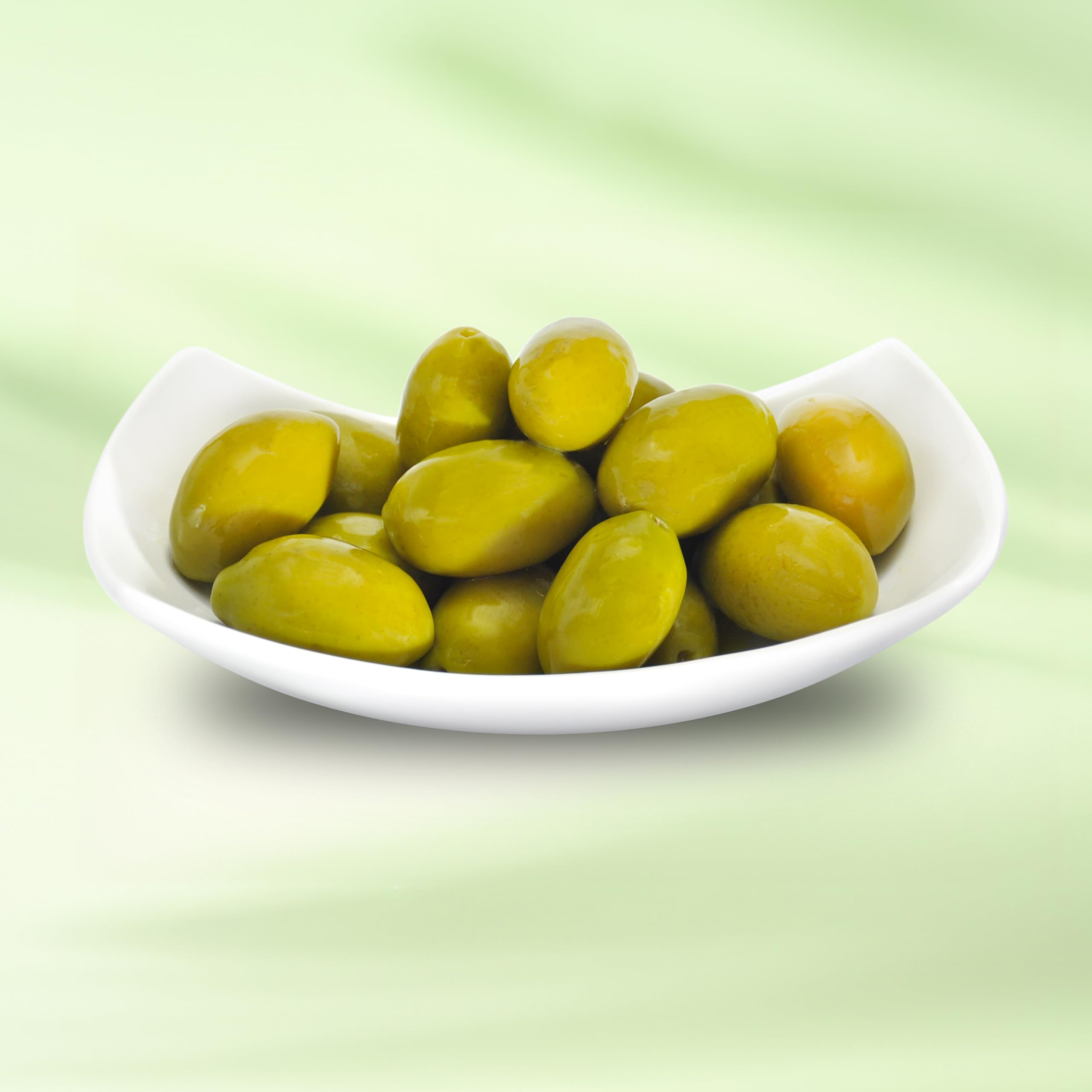 Ficacci - Olive Verdi Cerignola Giganti 3,5Kg