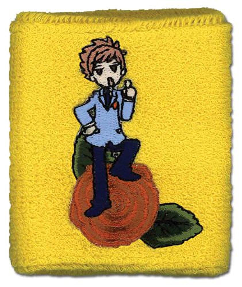 Ouran High School Host Club Sweatband - Kaoru