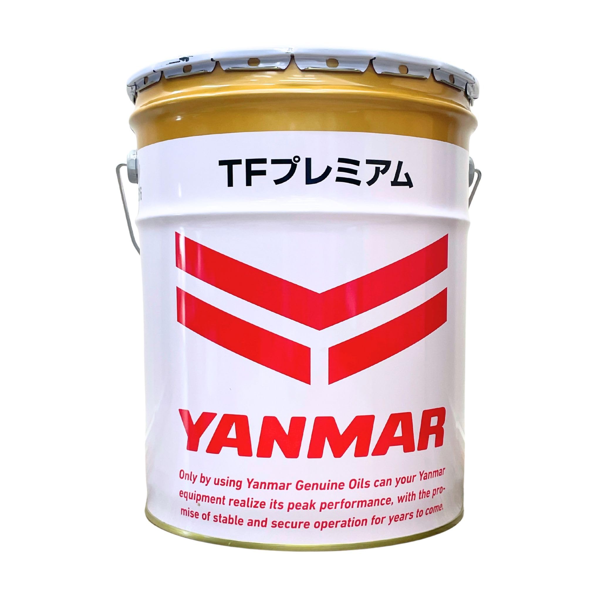 YANMAR TFプレミアム 20L Amazon.co.jp: ヤンマー純正オイル TFプレミアム20L缶 : 車＆バイク