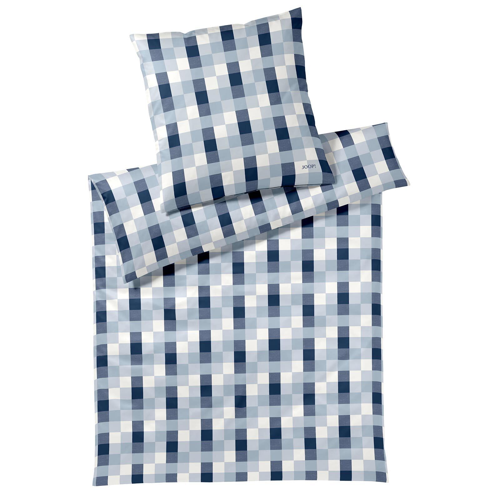 Joop! Bettwäsche Mesh 4110 Sky - 02