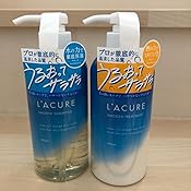 Amazon L Acure ラキュア スムースシャンプー トリートメントセット アクアフローラルサボンの香り400ml L Acure シャンプー コンディショナーセット 通販