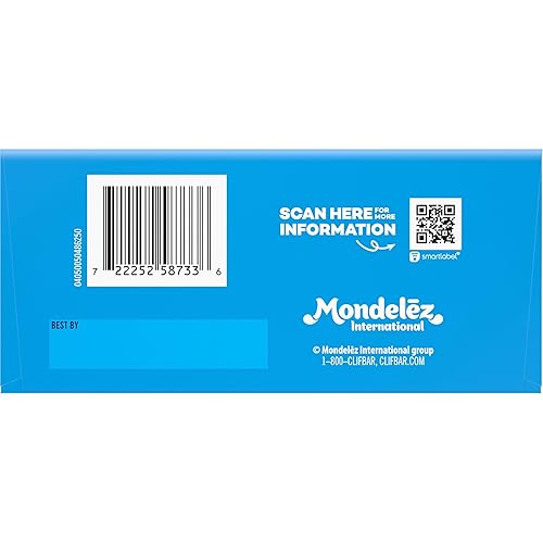 Miniatura 17 de Zbar Proteína - Galletas 'N Crema - Barras de snack crujientes - Hechas con avena orgánica - Sin transgénicos - 5g de proteína - Barras de proteína