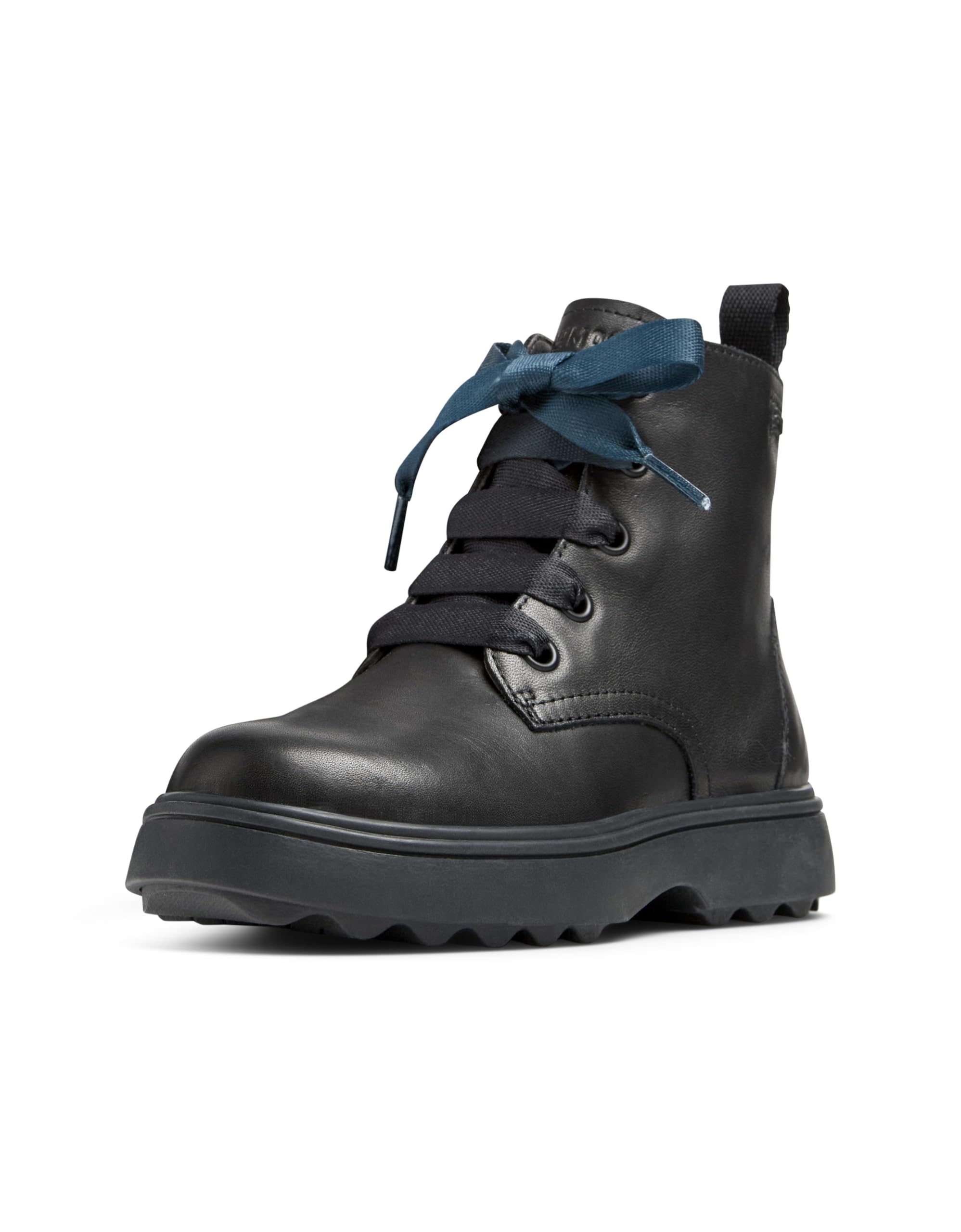 Camper Norte K900150, Lace Up Bootie Unisex - Bambini E Ragazzi, Nero 019, 31 Eu-image