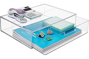 STORi STAX Stackable Organizer Drawer