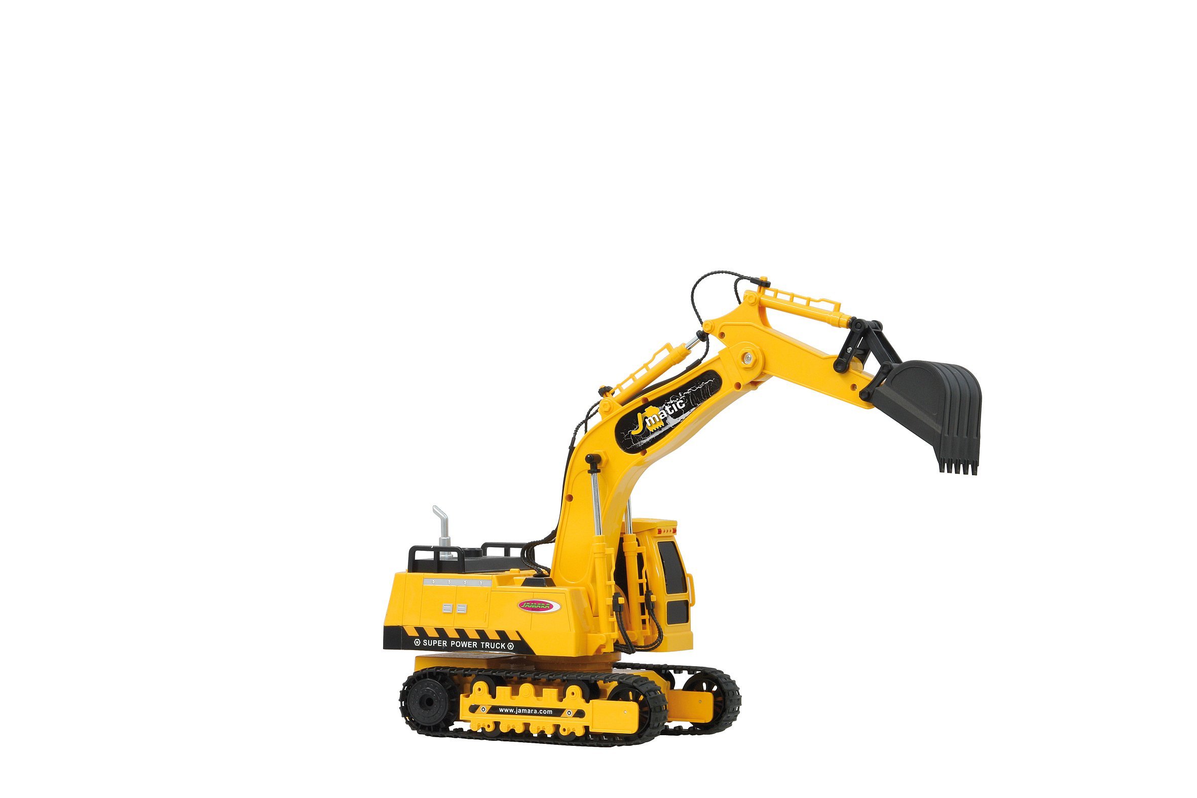 Jamara - Excavador J-Matic 2,4 GHz (404920)