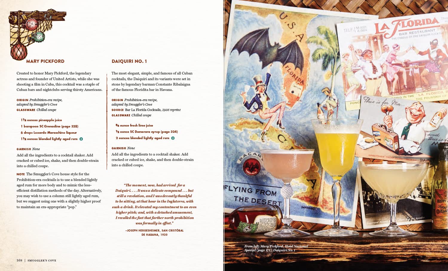 Smuggler's Cove: Exotic Cocktails, Rum, and the Cult of Tiki - Image 6