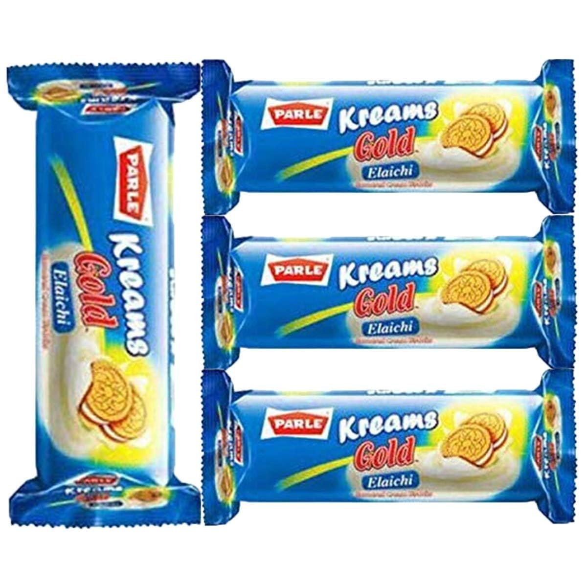 Amazon.com: Pale Kreams Gold, Flavored Sandwich Biscuits, Flavored
