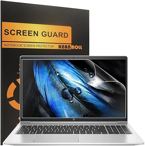 Paquete de 3 protectores de pantalla para laptop de 16 pulgadas, filtro mate antirreflejos para HP de 1610 HPDellLenovoAsusAcerSamsungSonyMSILGRazer