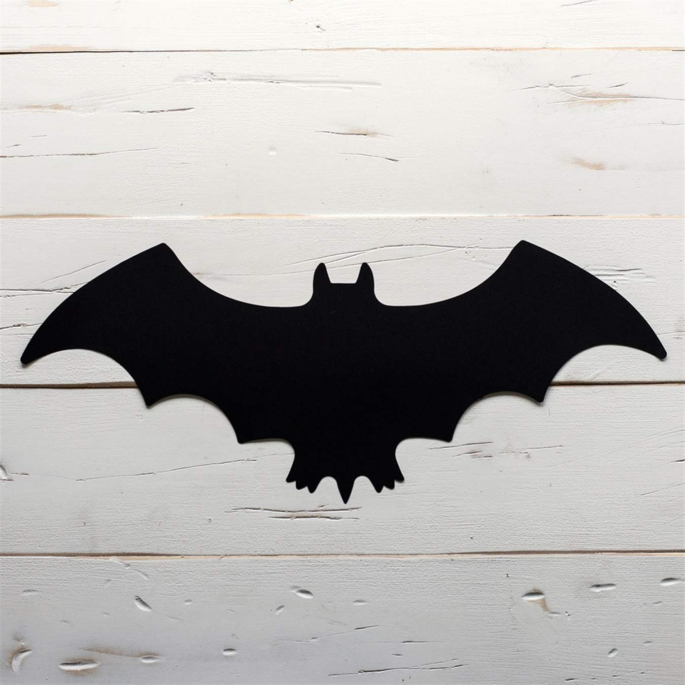 Die Cut Bat Paper Placemat Set 12 American Made