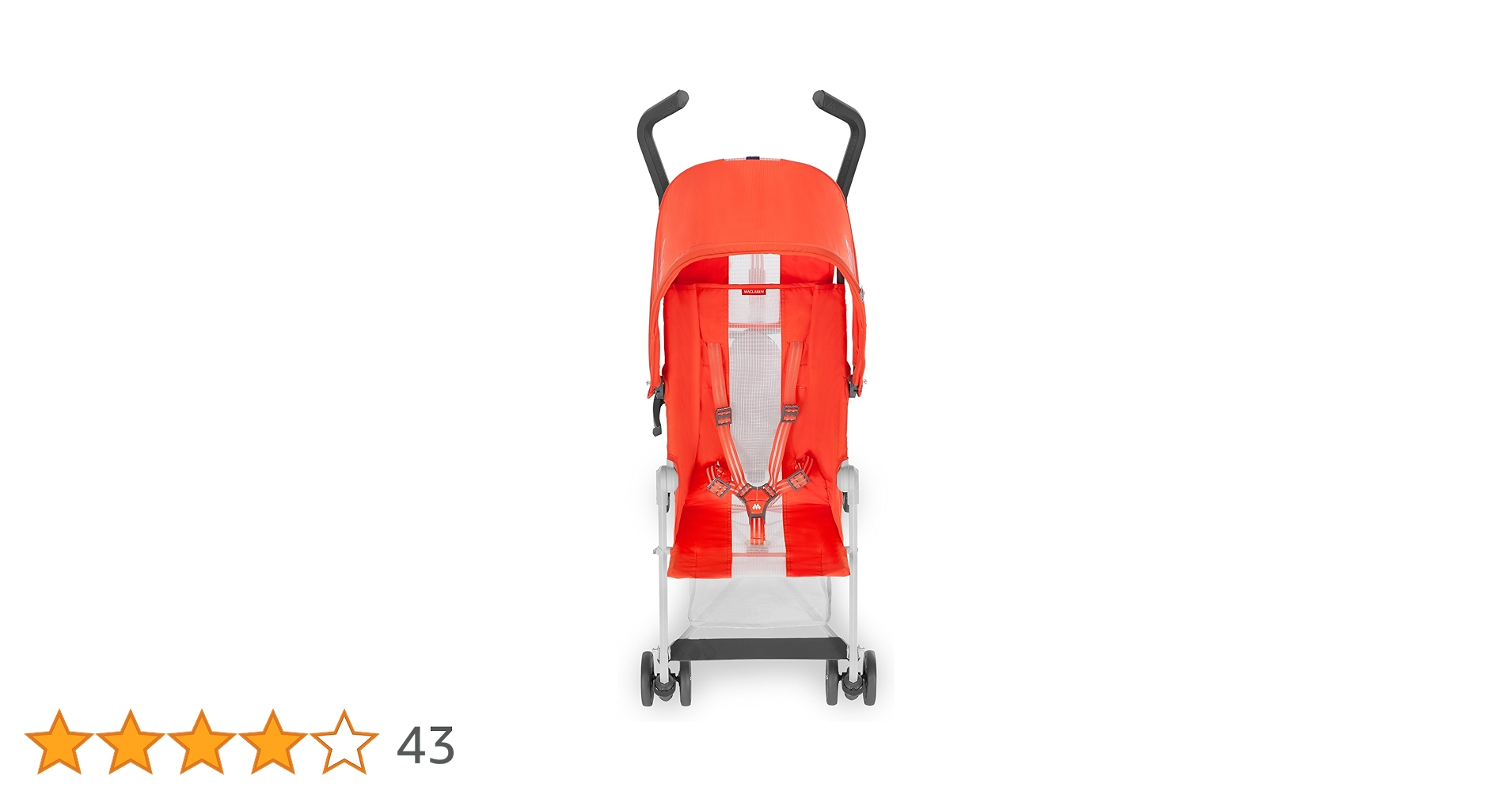 Amazon.co.jp: Maclaren Mark II ベビーカー-超軽量、コンパクト