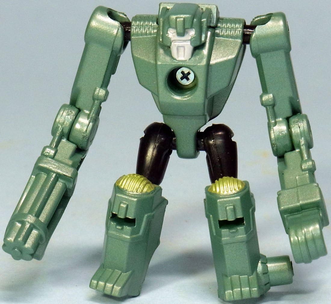 Takara Tomy Transformers Transformer United EX "Roller Master vs Chopper Master" (Japan Import)