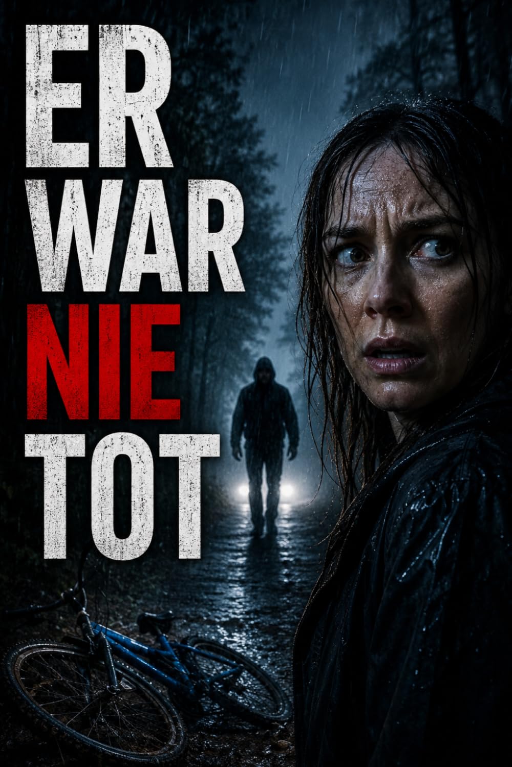 ER WAR NIE TOT: Ein düsterer Kurzkrimi