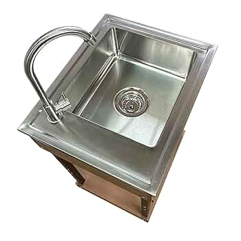 Amazon.co.jp: アイガーデン(igarden) 屋外 ガーデンシンク