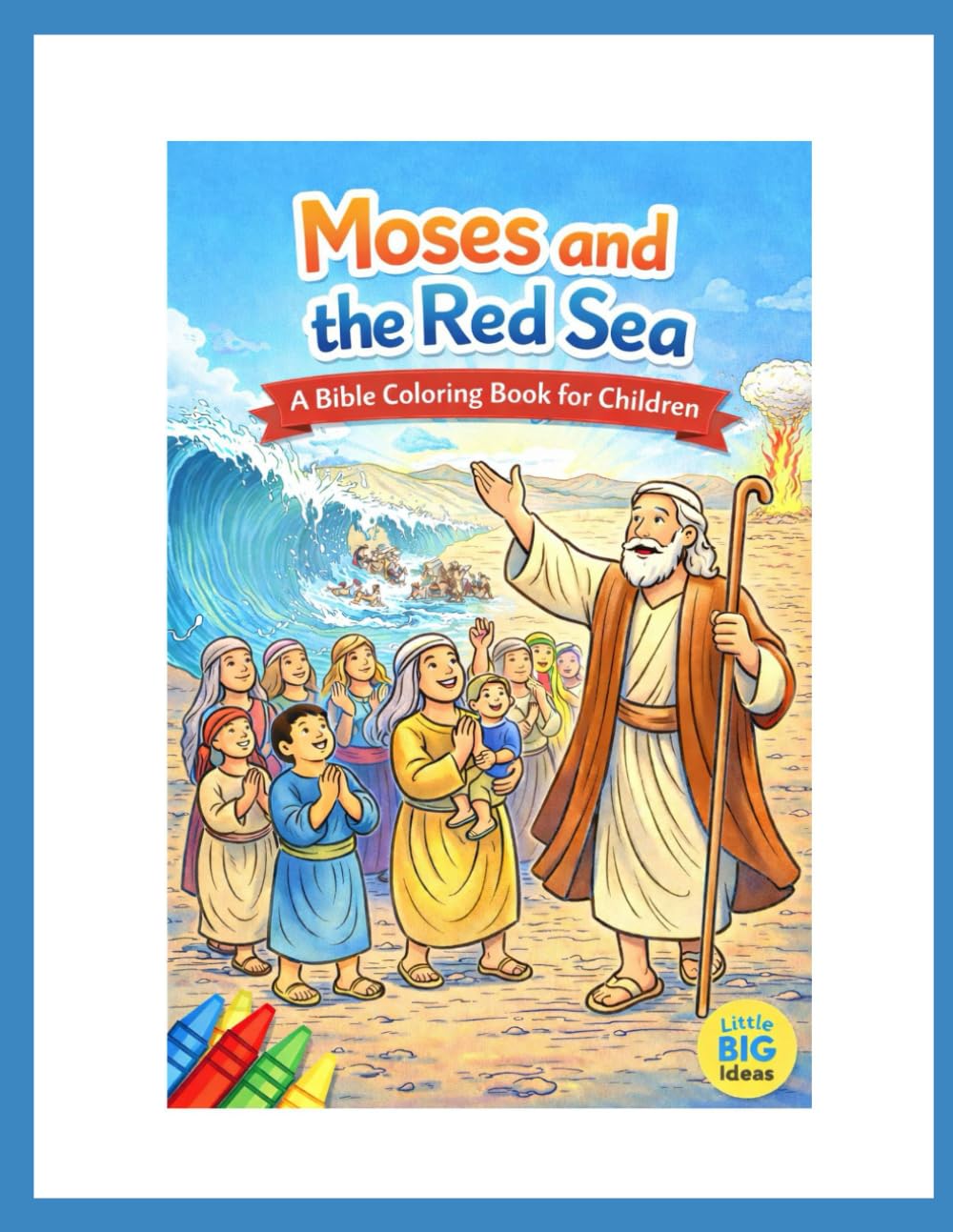 Moses and the Red Sea