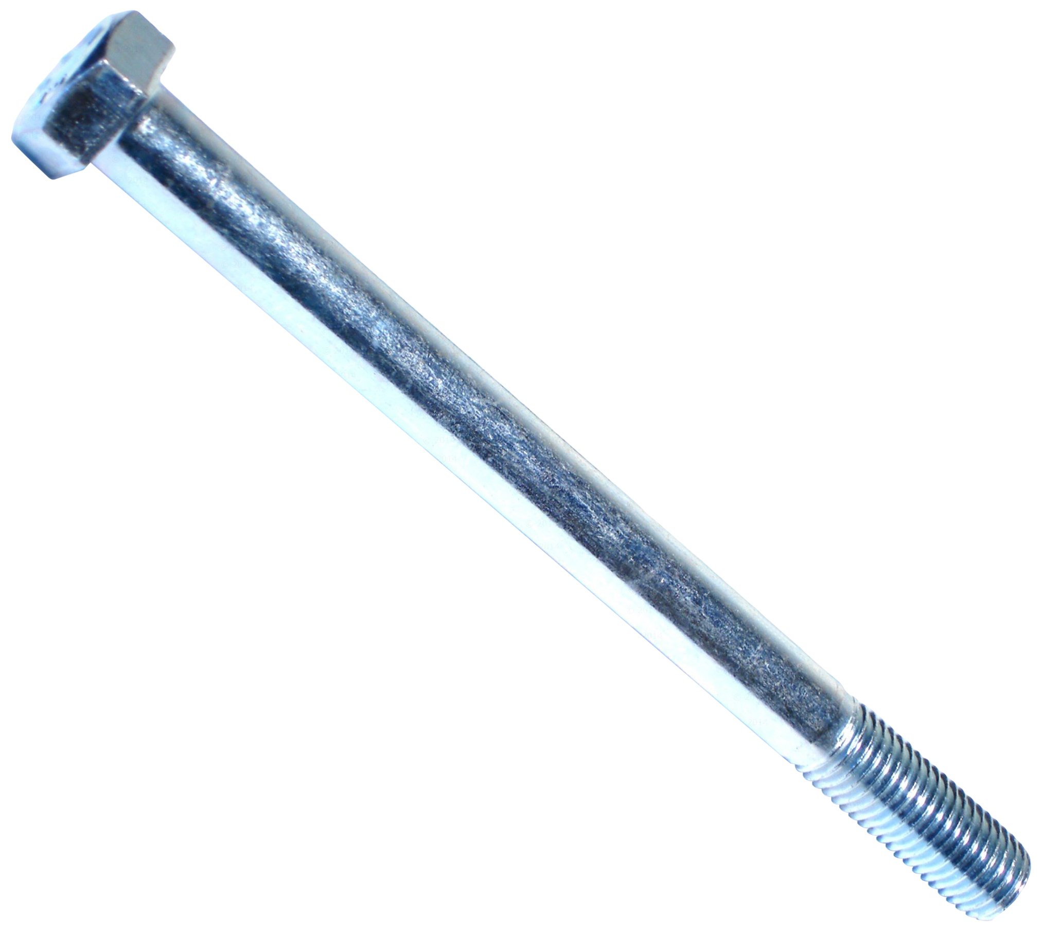 Pernos hexagonales para proyectos exigentes: kit de 10 piezas de 3/4-10x9 pulgadas