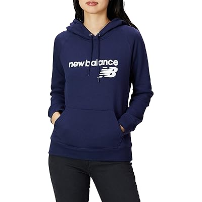 [ニューバランス] レディース Core フリースフーディ (WT03810) スウェット スエット 裏起毛 パーカー Sサイズ