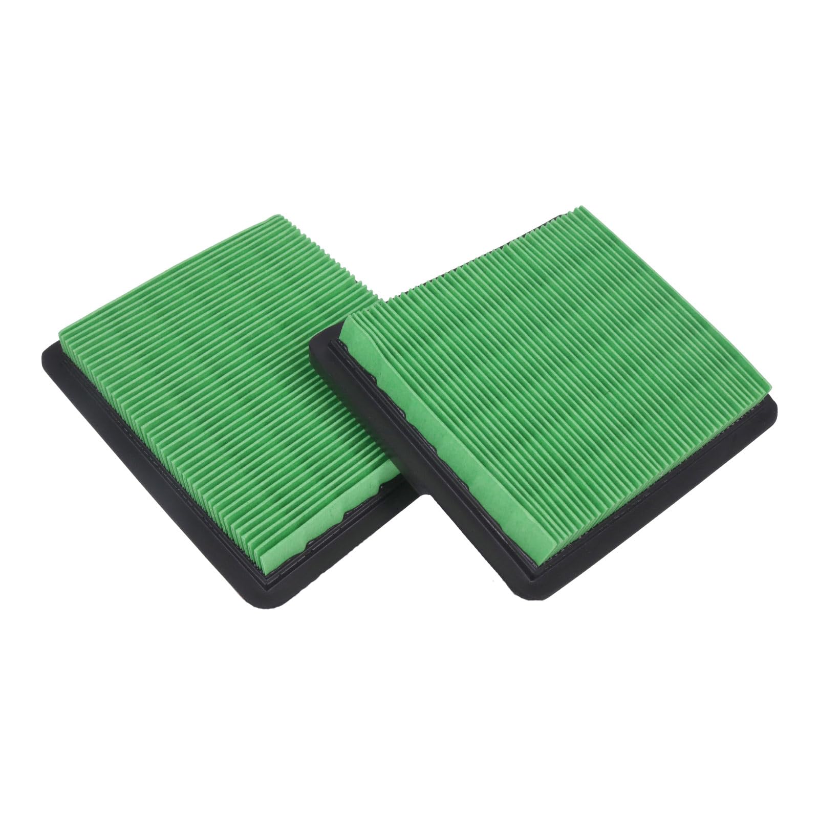 IEQFUE 2PCS Air Filter 17213-GET-000 Compatible with Honda CHF50 Metropolitan 2002-2009 NPS50 Zoomer Ruckus Metro 2003-2017 Z4 Dio Scoopy