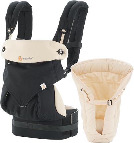 tan ergo baby carrier