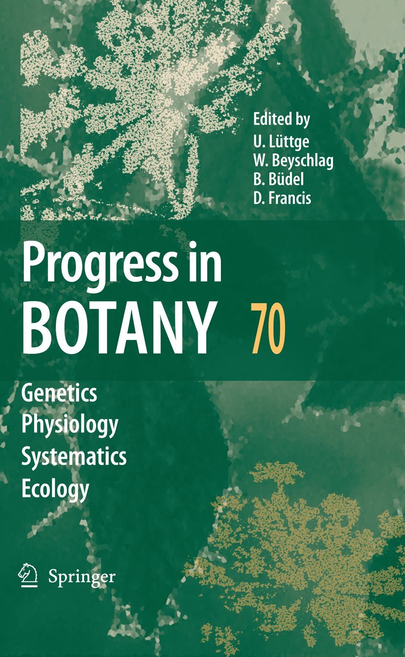 Progress In Botany 70 view 3