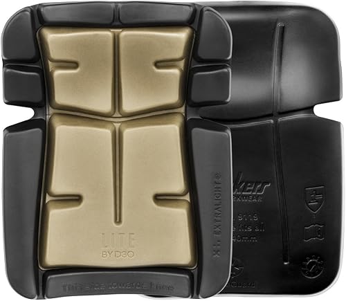 91190414000 D3O Lite Genouillères pour poseurs de sols Snickers