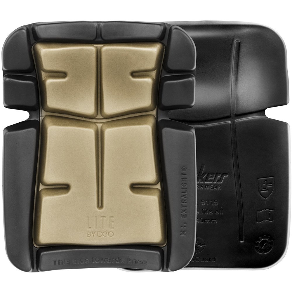 Snickers Workwear 9119 D3O® Lite Floorlayer Kneepads