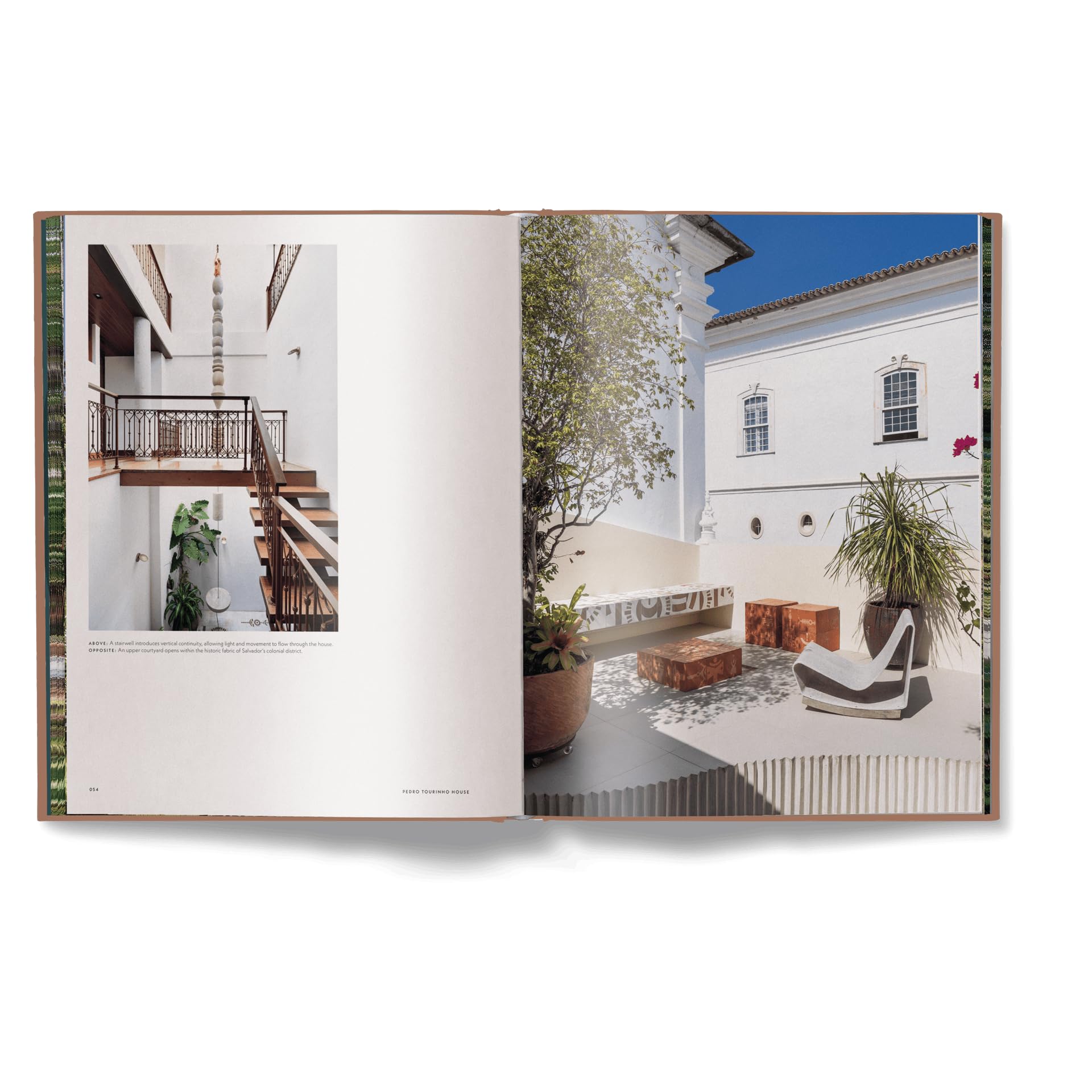 Brazil Living: The Residences and Interiors of New Tropicalism