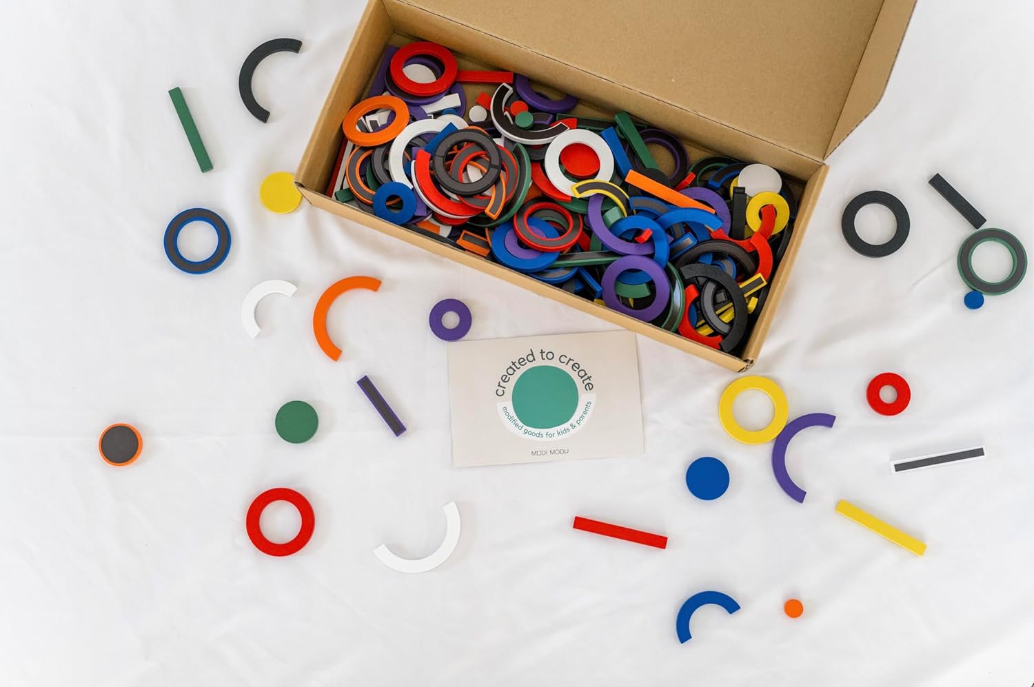 Wooden Magnetic Playset 3.0