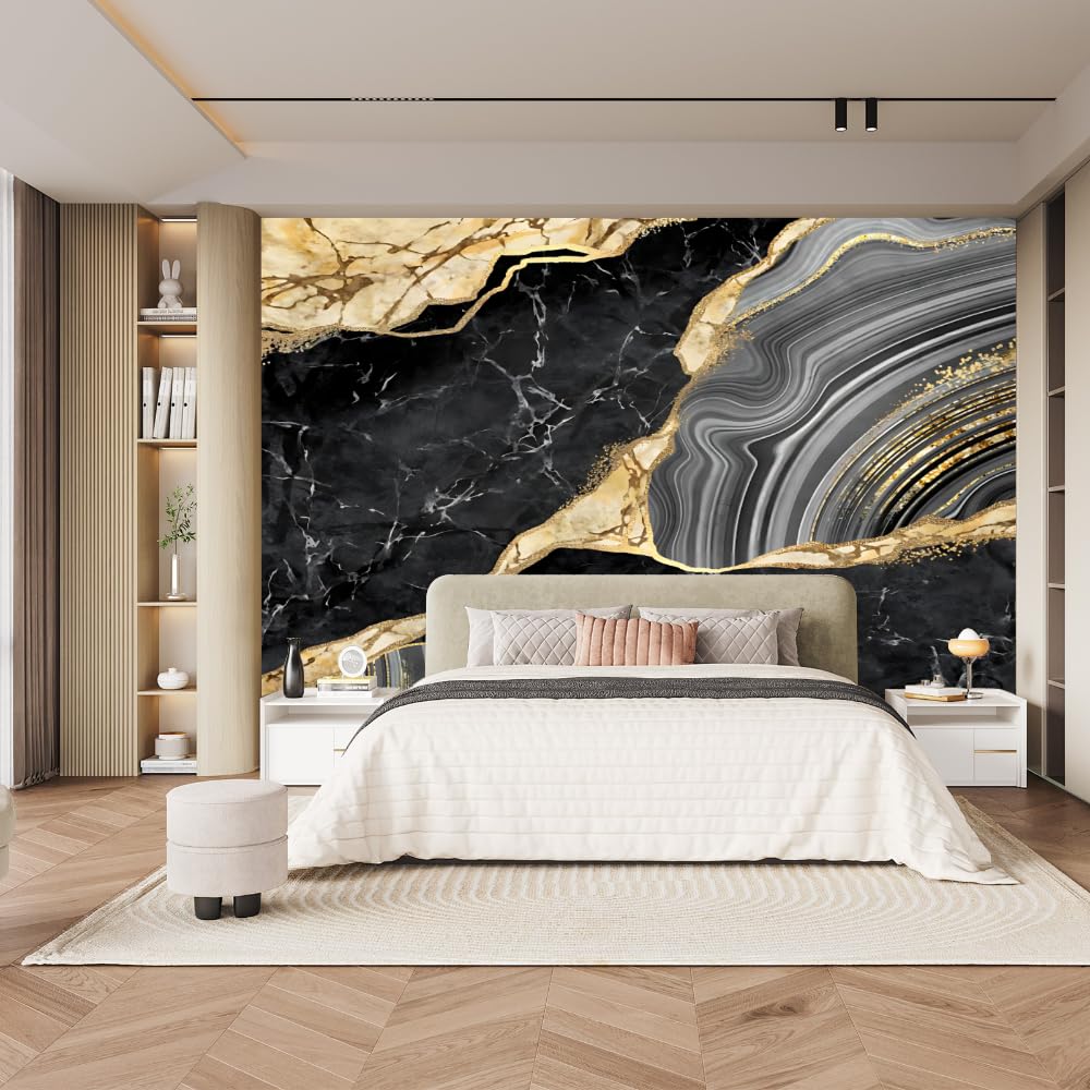 Murando Fotomurales Autoadhesivo Bosque 539x250 Cm Papel Pintado Decoración De Pared Murales