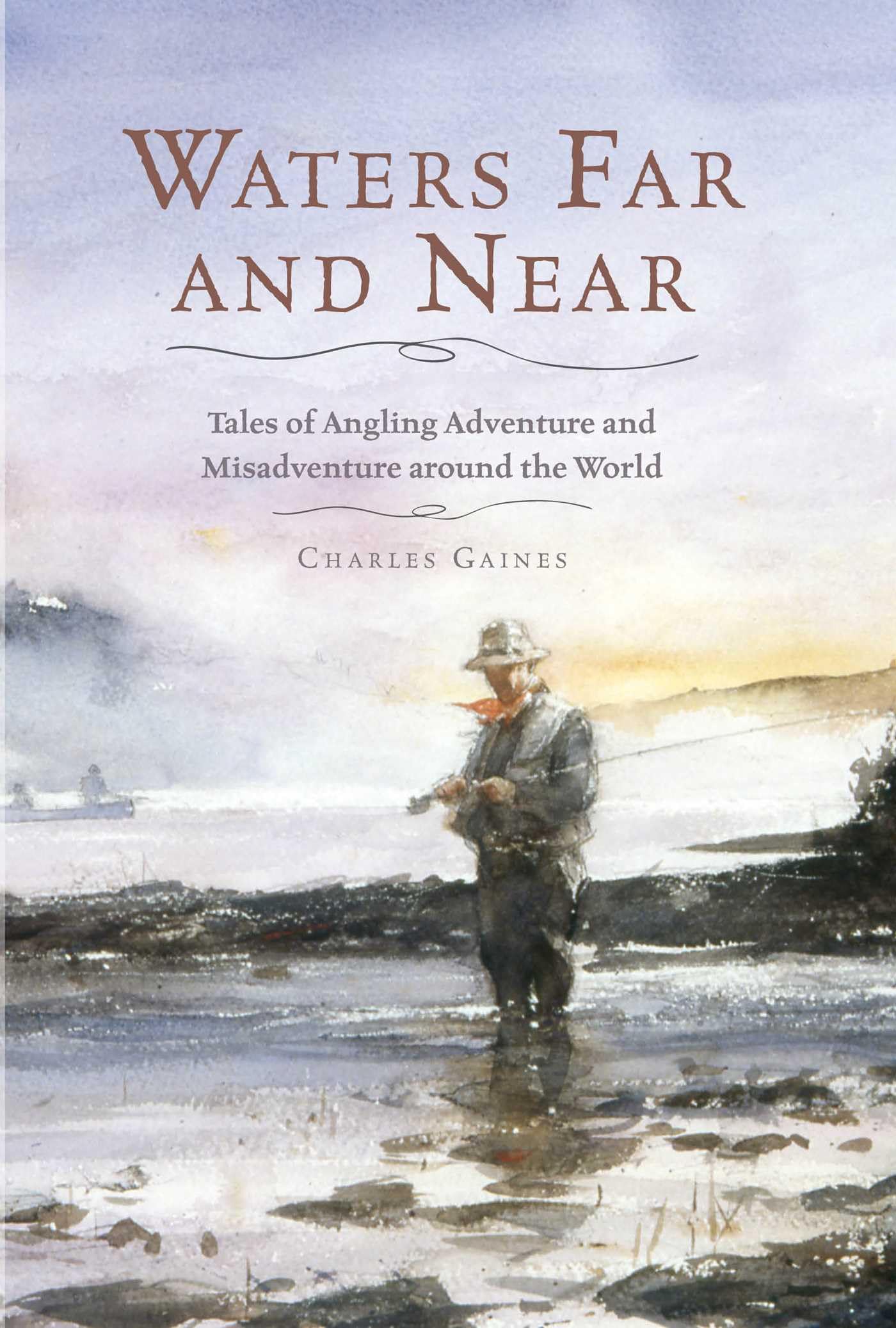 Buy Waters Far and Near — BookShops.in
