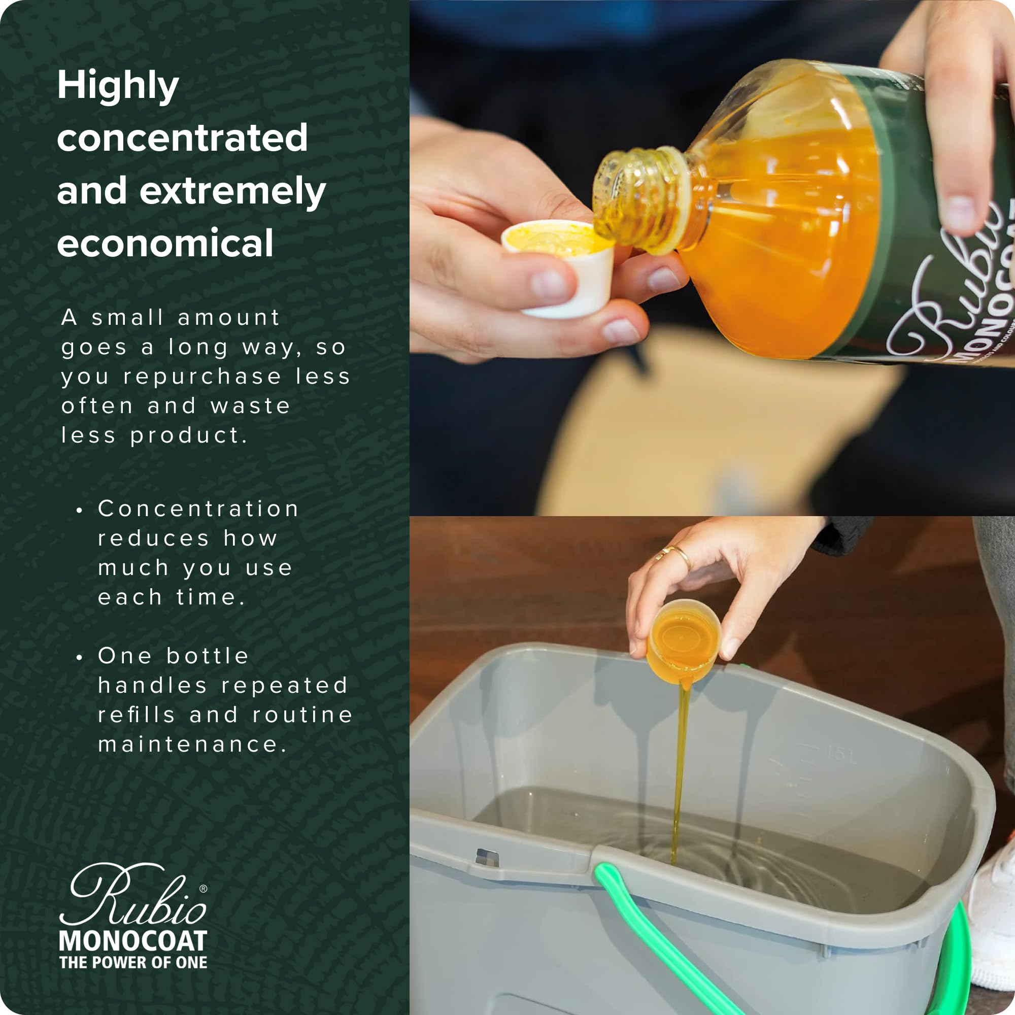 Rubio Monocoat Natural Soap 1 Liter