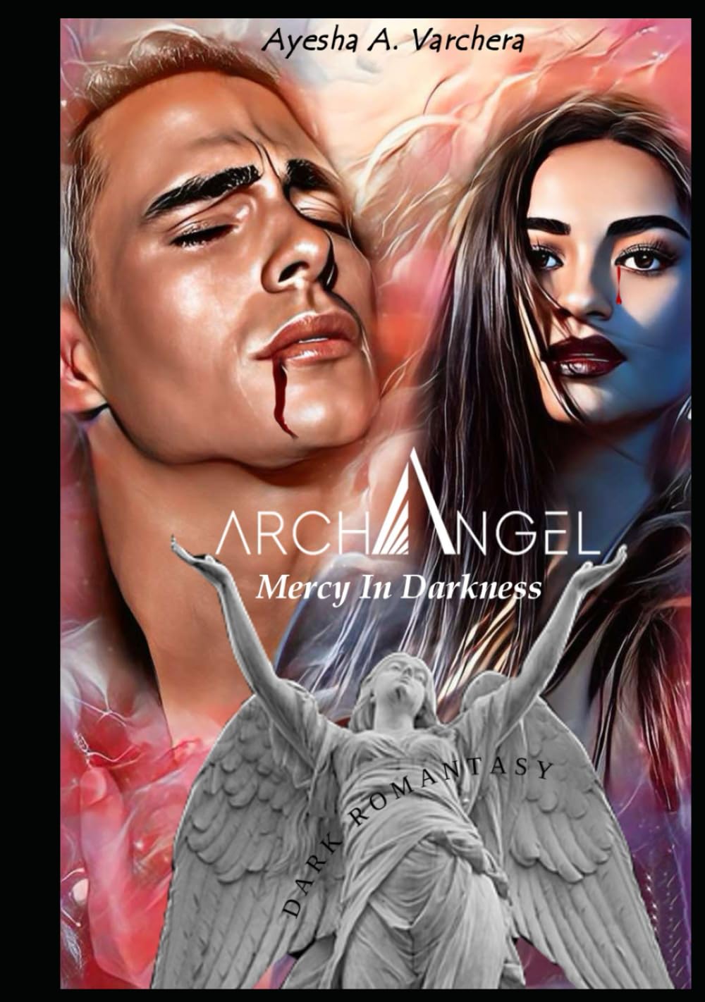 Archangel Mercy In Darkness
