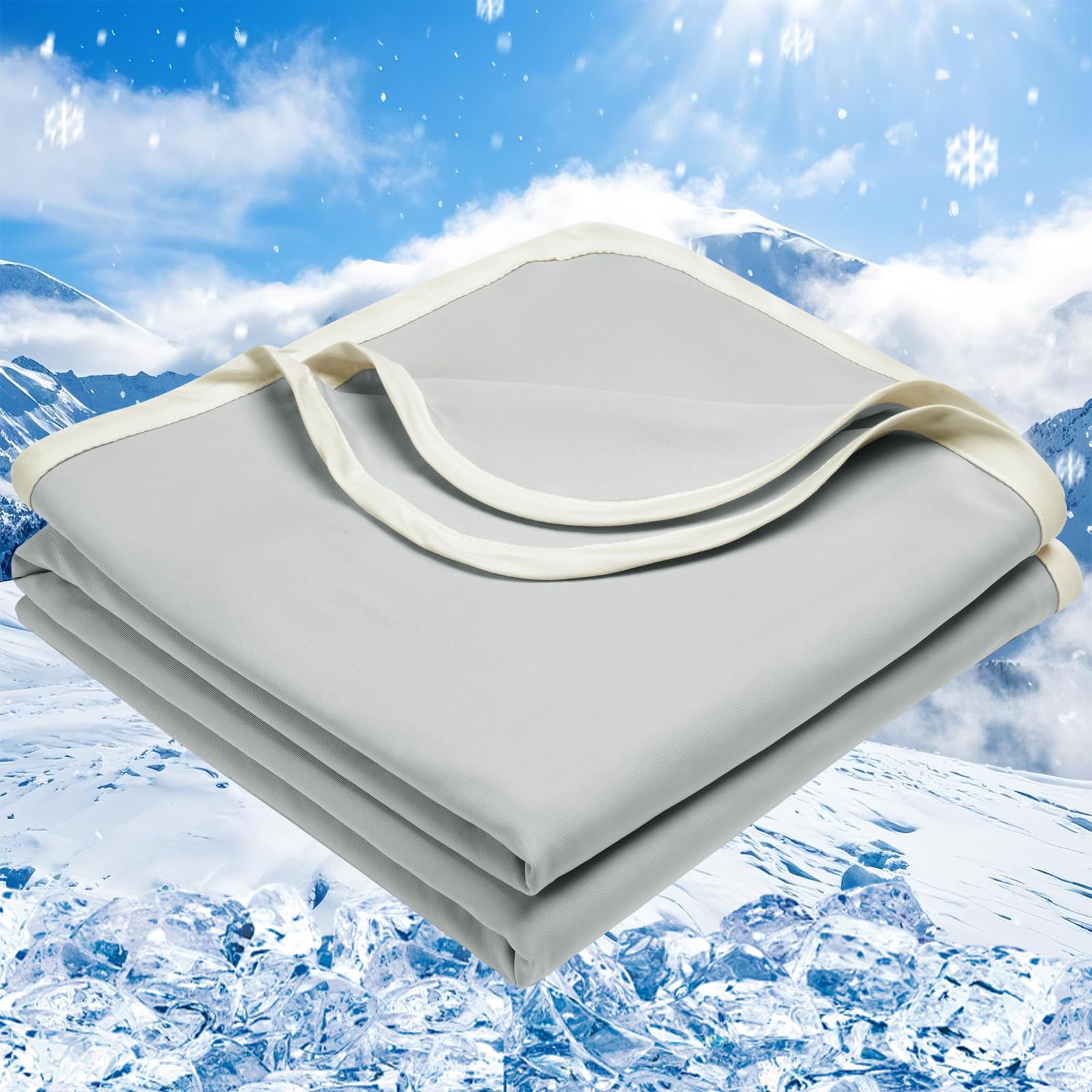 PHF Polyester Kühldecke
