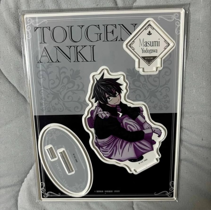 t*s様 桃源暗鬼　淀川真澄　メイド　アクスタ Amazon.co.jp: 桃源暗鬼 淀川真澄 メイド アクリルスタンド : おもちゃ